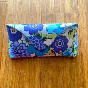 Vera Bradley Hardshell Sunglasses Case